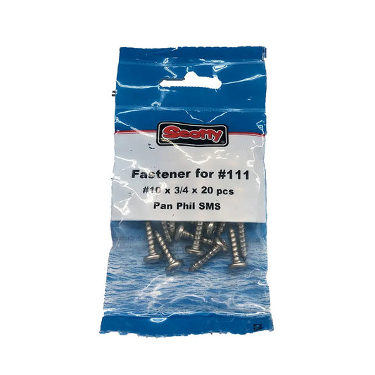 Scotty: Tapping Screw 19mm 20pcs