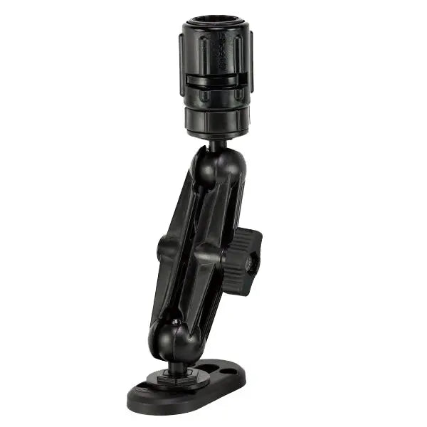 Scotty: Ball Mounting System Gear Head and Track