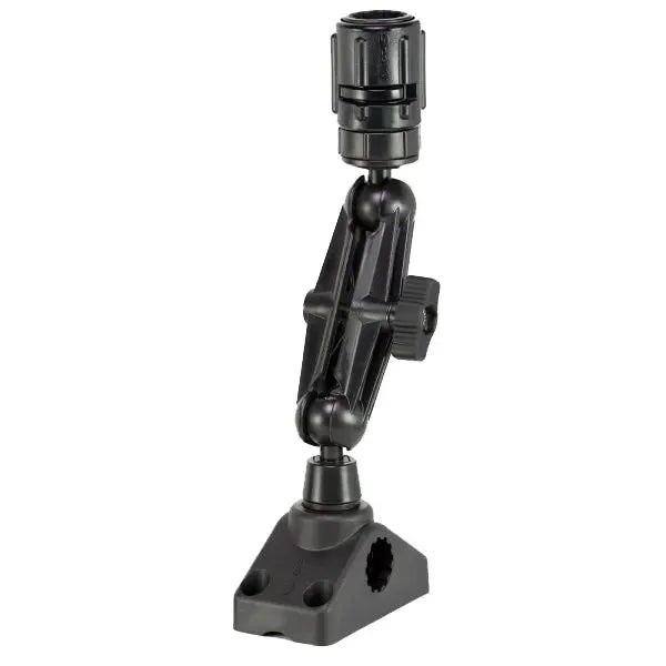 Scotty: Ball Mounting System Gear Head and Side Deck Mount
