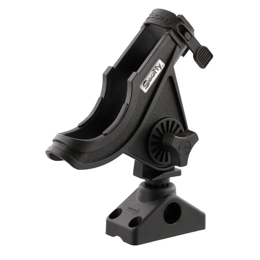 Scotty: Baitcaster/Spinning Rodholder