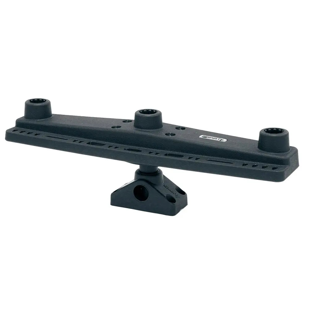 Scotty: Triple Rodholder with Mount