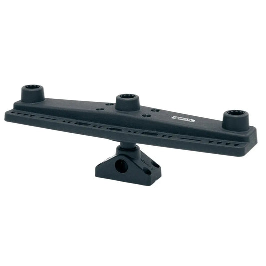 Scotty: Triple Rodholder with Mount