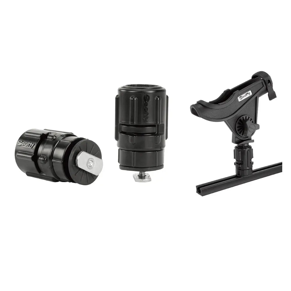 Scotty: Gear Head Track Adapter