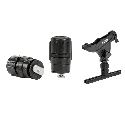 Scotty: Gear Head Track Adapter