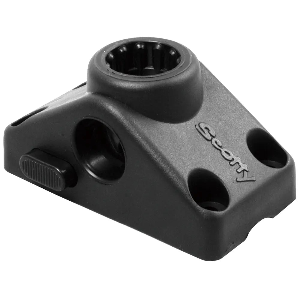 Scotty: Side/Deck Bracket Locking