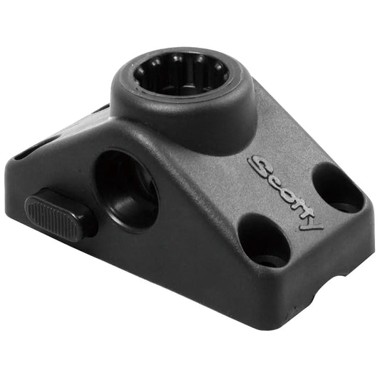 Scotty: Side/Deck Bracket Locking