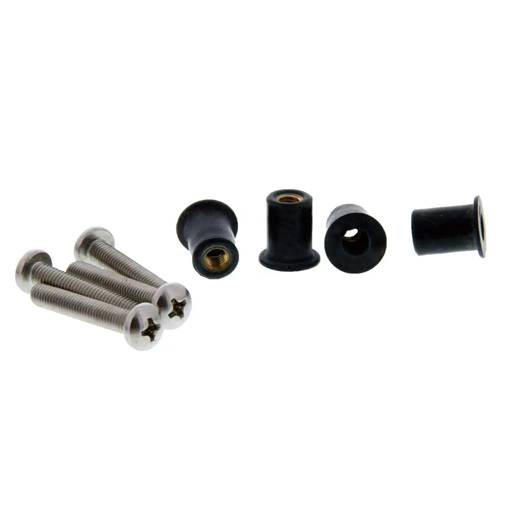 Scotty: Well Nut Kit 4-Pack