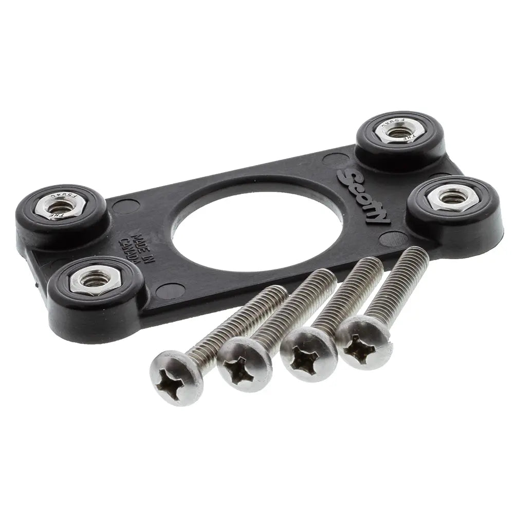 Scotty: Backing Plate