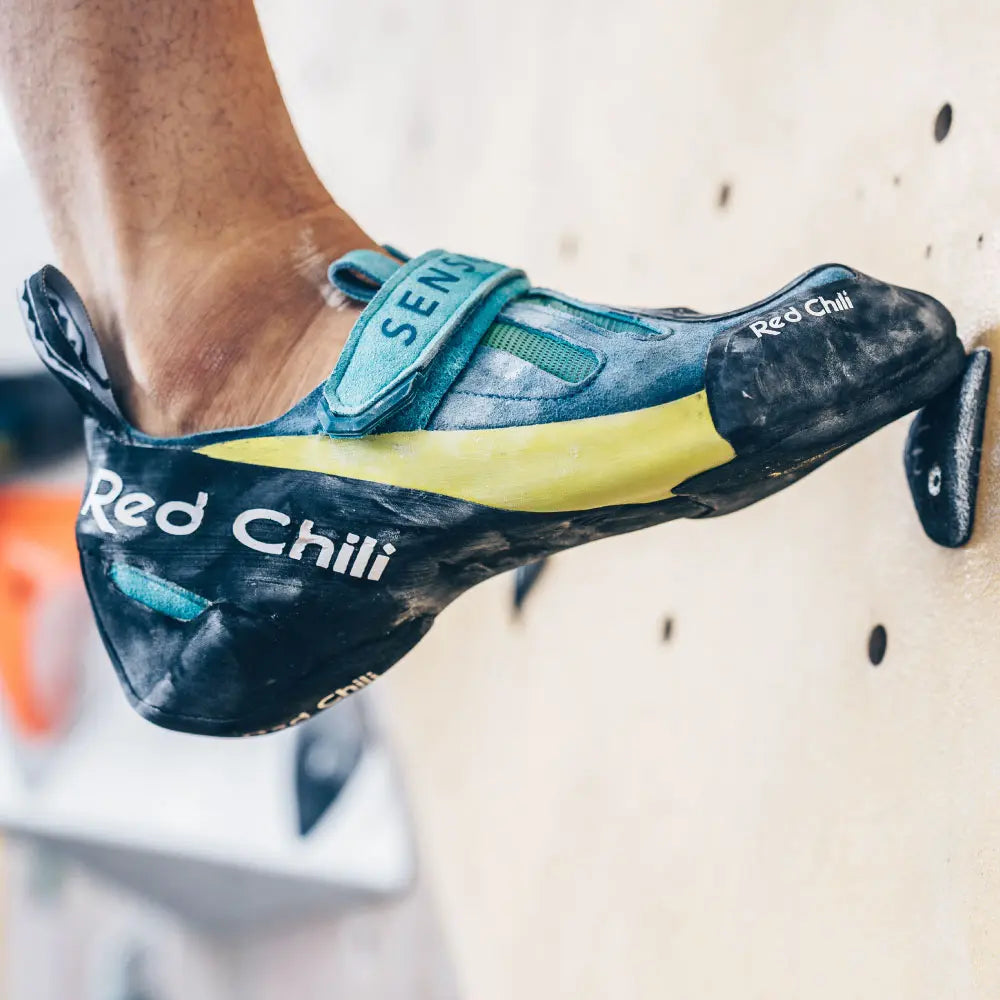 RedChili: Sensor