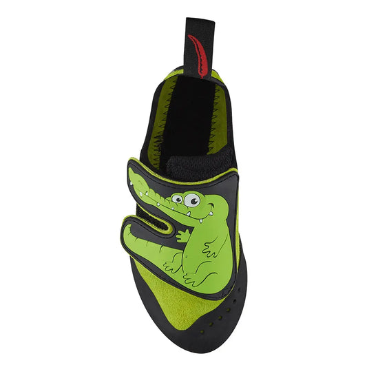 RedChili: Crocy