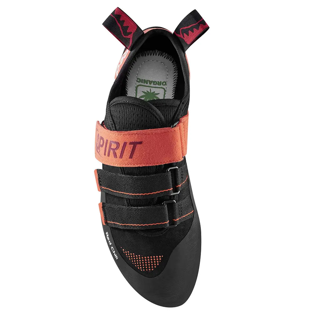 RedChili: Spirit