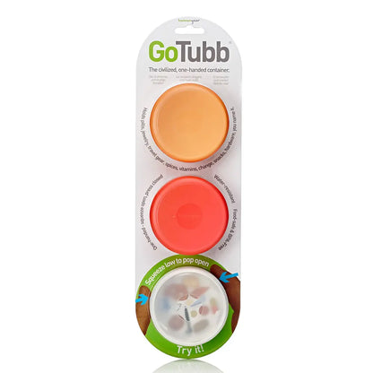 humangear: GoTubb Medium 3-Pack