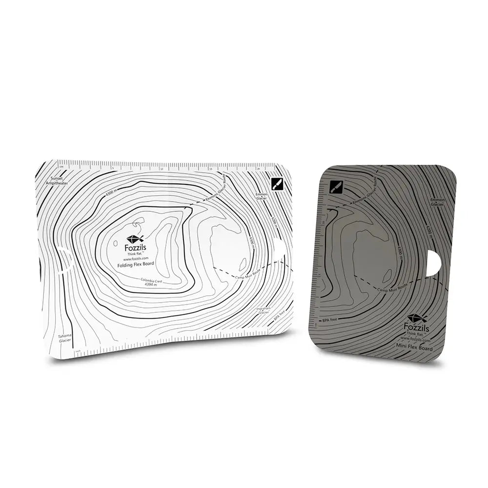Fozzils: Flex Cutting Boards