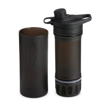 GRAYL: GeoPress Purifier with One-Way Valve