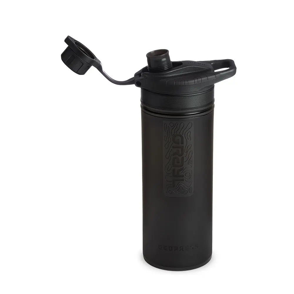 GRAYL: GeoPress Purifier with One-Way Valve