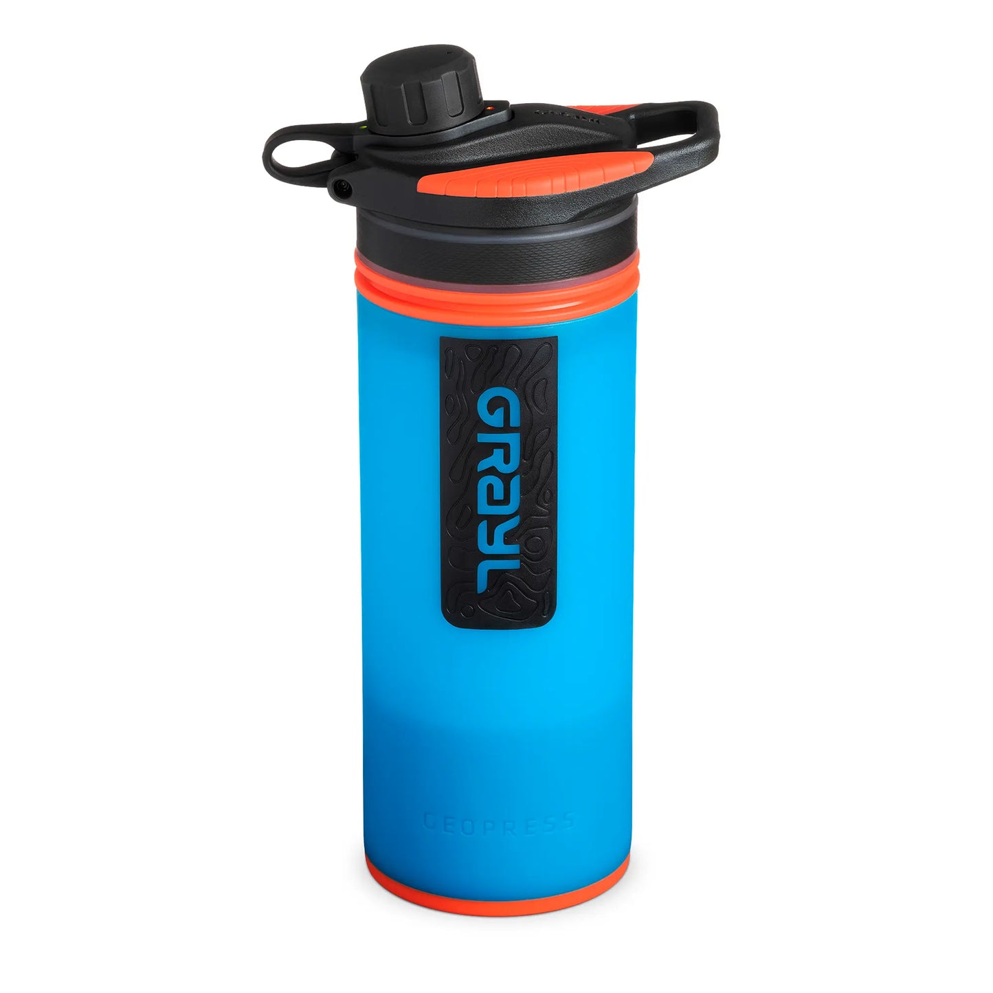 GRAYL: GeoPress Purifier with One-Way Valve