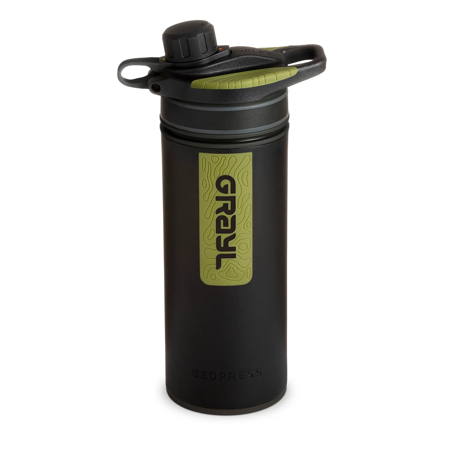 GRAYL: GeoPress Purifier with One-Way Valve