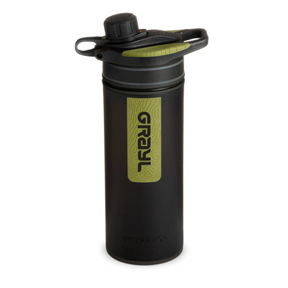 GRAYL: GeoPress Purifier with One-Way Valve