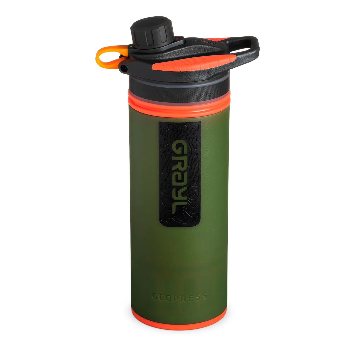 GRAYL: GeoPress Purifier with One-Way Valve
