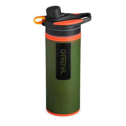 GRAYL: GeoPress Purifier with One-Way Valve