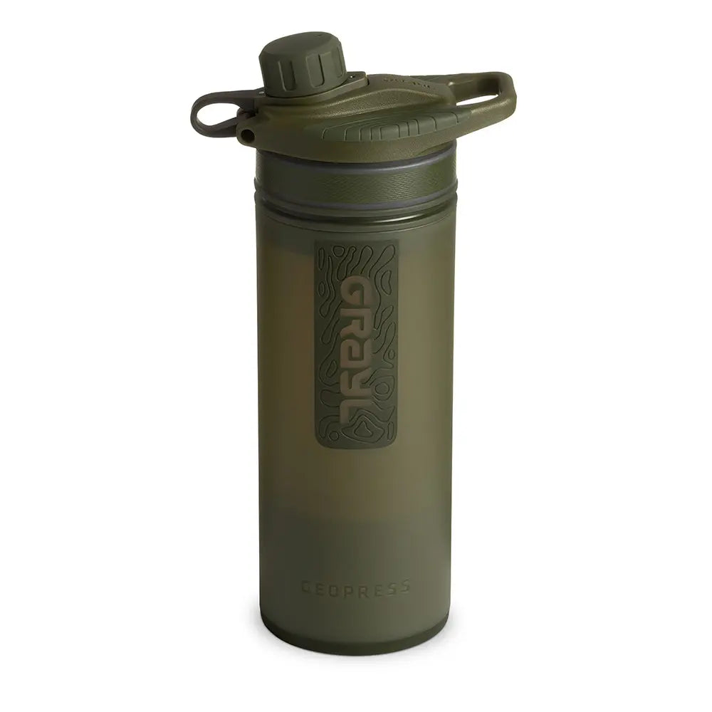 GRAYL: GeoPress Purifier