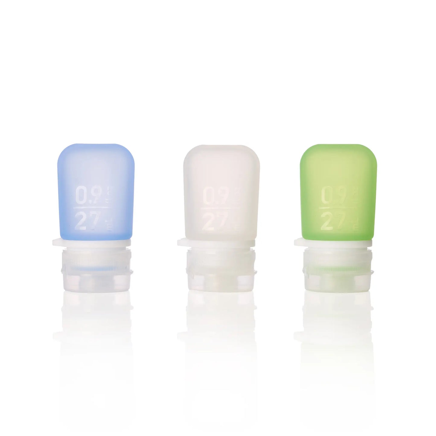 humangear: GoToob Mini 3-Pack