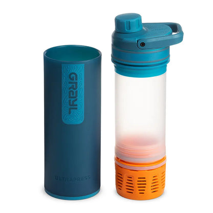 GRAYL: Ultrapress Purifier Bottle