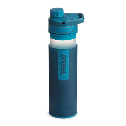 GRAYL: Ultrapress Purifier Bottle