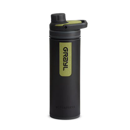 GRAYL: UltraPress Purifier with One-Way Valve