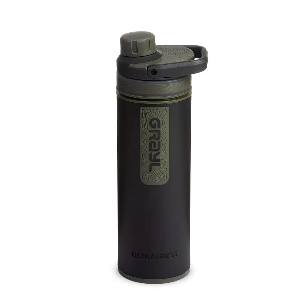 GRAYL: Ultrapress Purifier Bottle