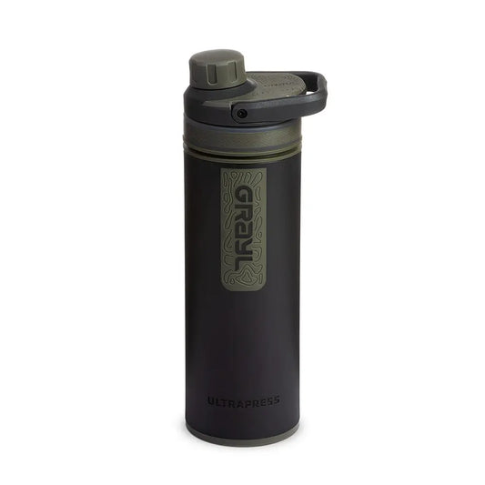 GRAYL: Ultrapress Purifier Bottle