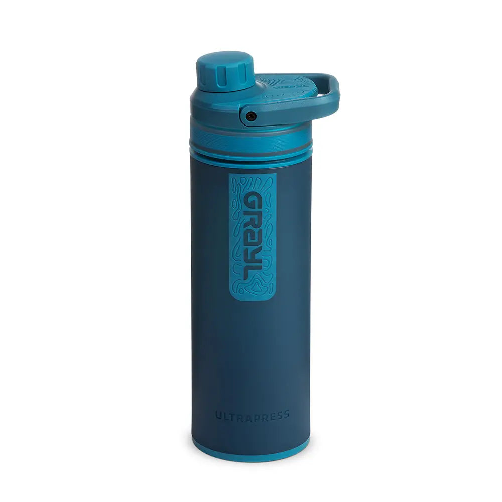 GRAYL: Ultrapress Purifier Bottle