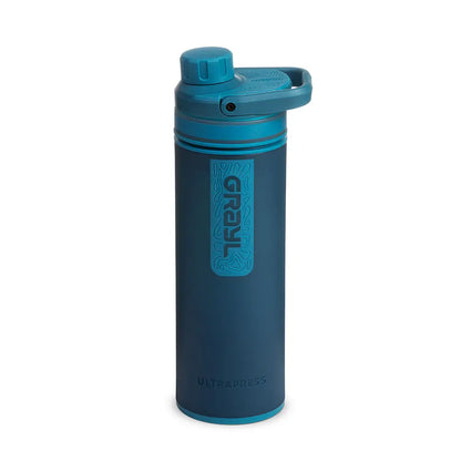 GRAYL: Ultrapress Purifier Bottle