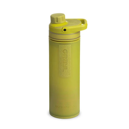 GRAYL: Ultrapress Purifier Bottle