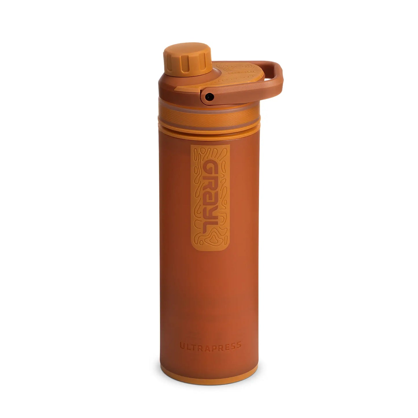 GRAYL: Ultrapress Purifier Bottle
