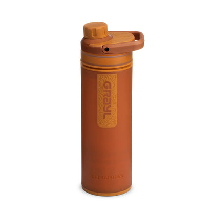 GRAYL: Ultrapress Purifier Bottle