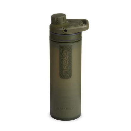 GRAYL: Ultrapress Purifier Bottle