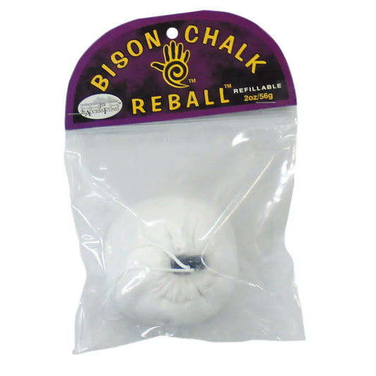 BISON: Reball With Chalk