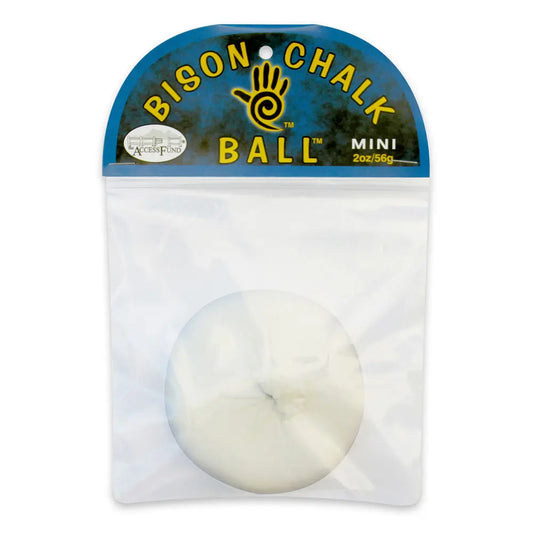 BISON: Mini Chalk Ball