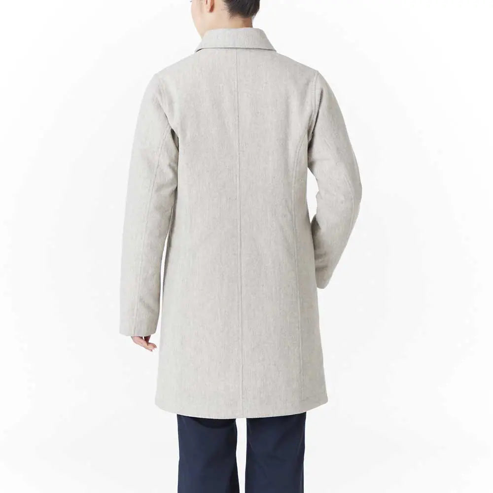 mont-bell: Wool Travel Coat Women's