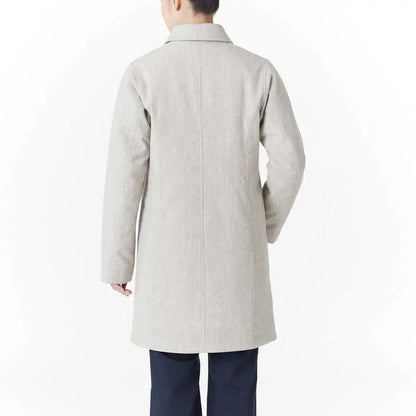 mont-bell: Wool Travel Coat Women's