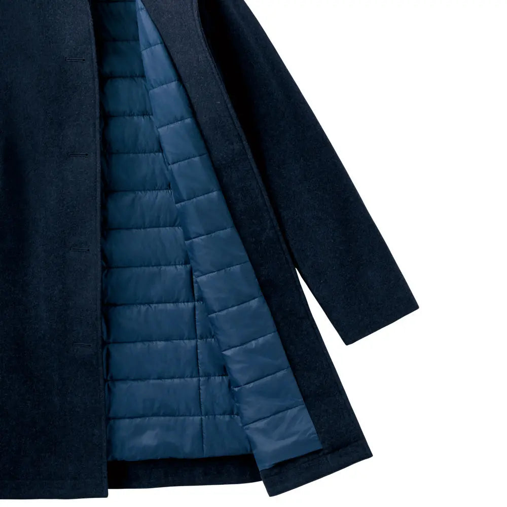 mont-bell: Wool Travel Coat Women's