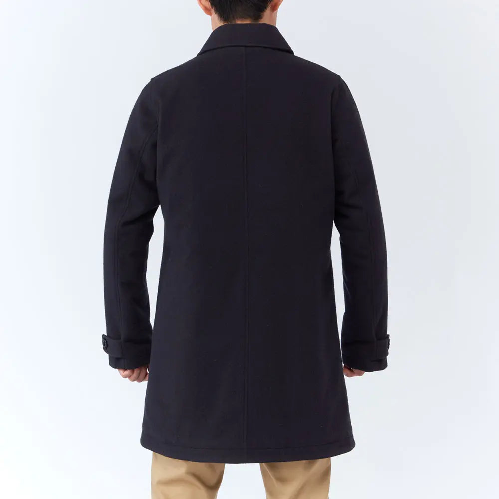 mont-bell: Wool Travel Coat Men's