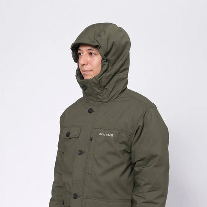mont-bell: Fuego Country Down Parka