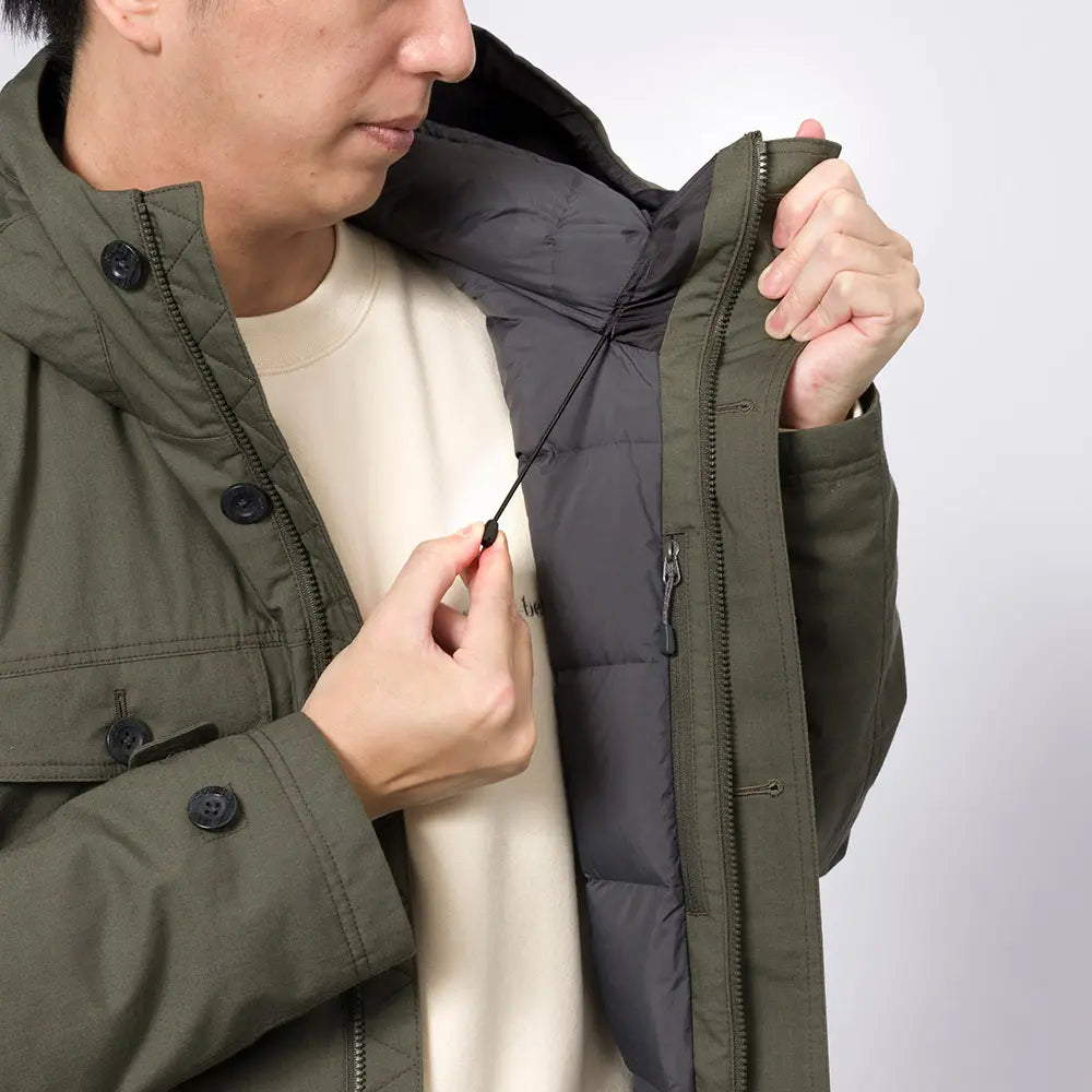 mont-bell: Fuego Country Down Parka
