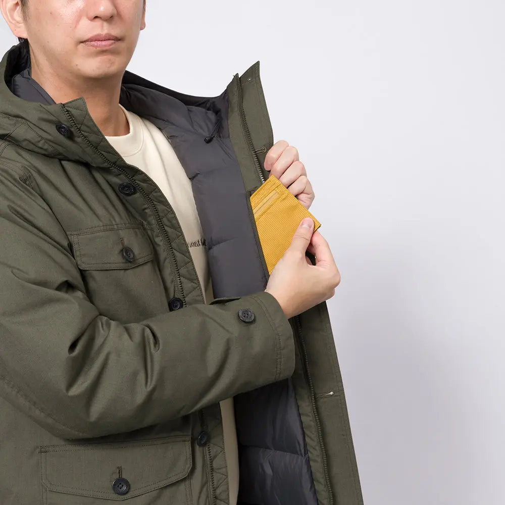 mont-bell: Fuego Country Down Parka