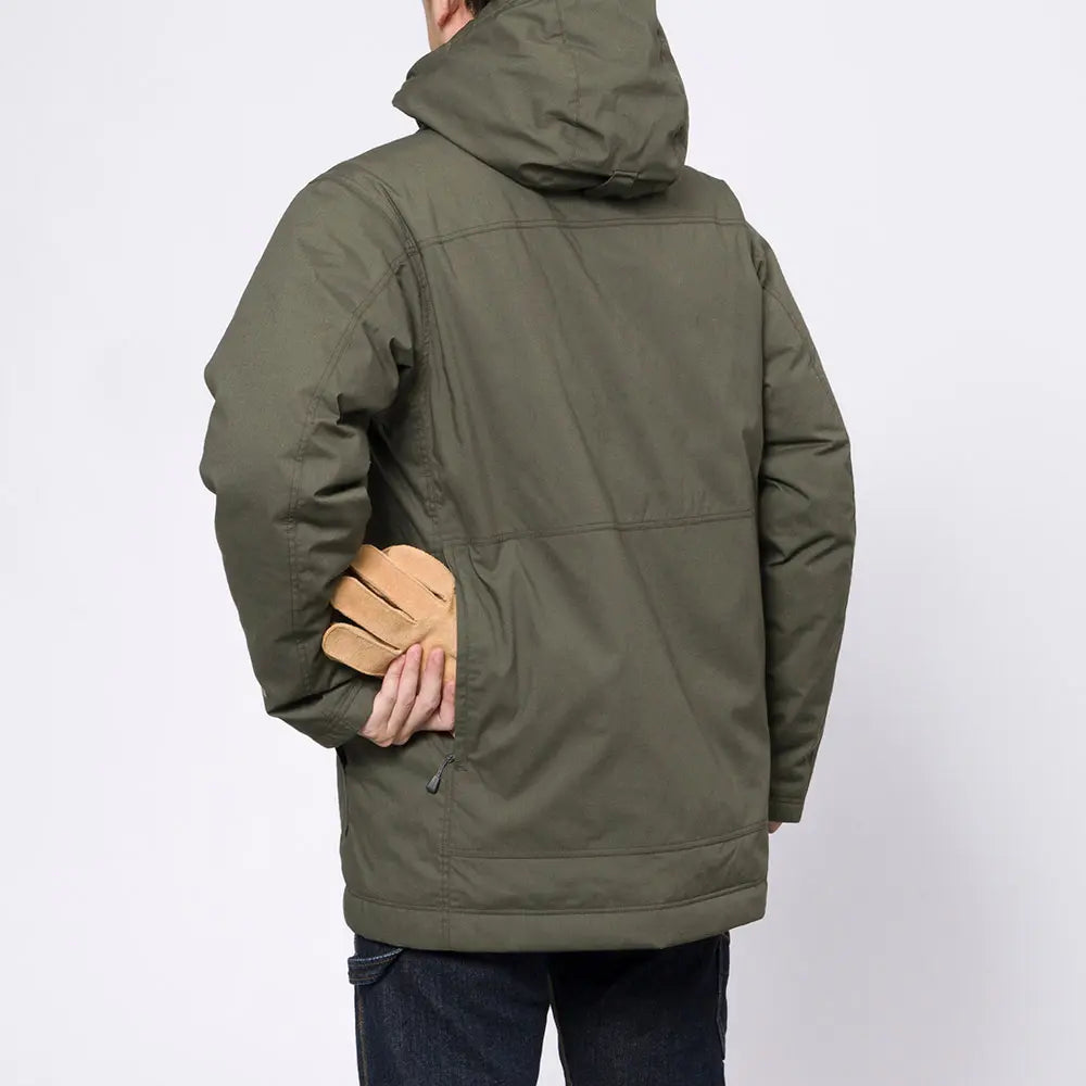 mont-bell: Fuego Country Down Parka