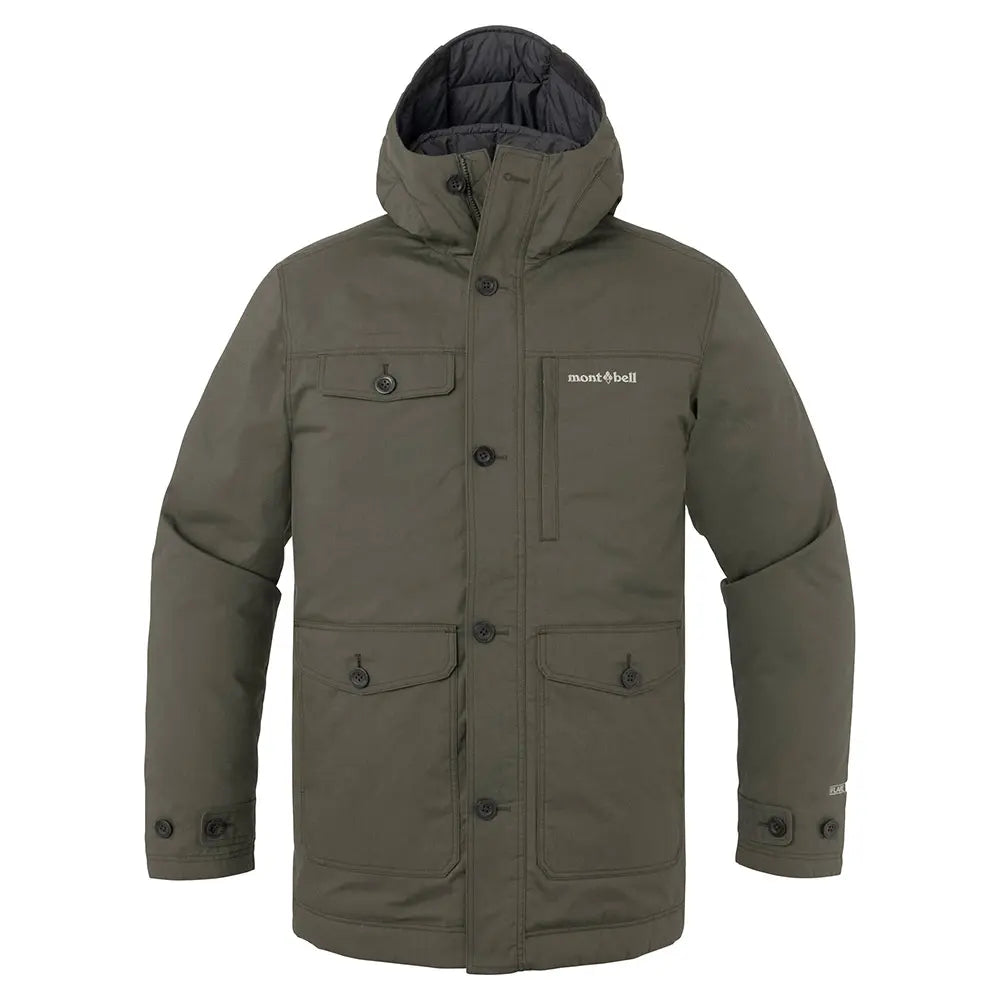 mont-bell: Fuego Country Down Parka