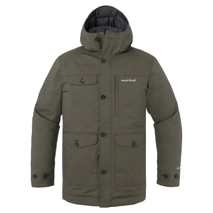 mont-bell: Fuego Country Down Parka