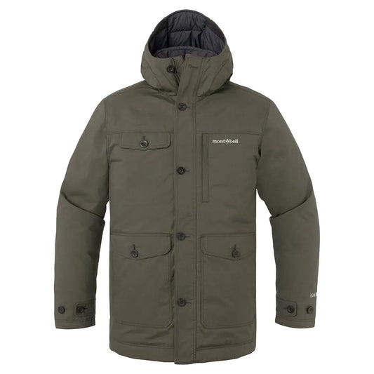 mont-bell: Fuego Country Down Parka